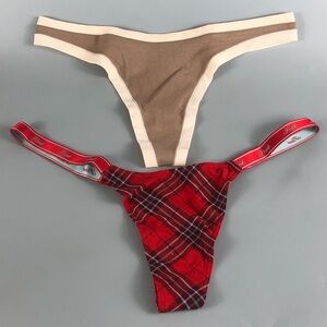 Victoria's Secret Pink 2pck Size L